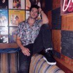 Jayson Blair Instagram - We had absolutely no fun at all last night... not! Scroll through to see our crew in action. Having your own karaoke room in the middle of a night club makes for some good clean fun. Thank you for showing us the best time last night @ontherecordlv and @drinkmamarabbit it truly was a night I will never forget. #otrvegas #drinkmasmezcal Park MGM