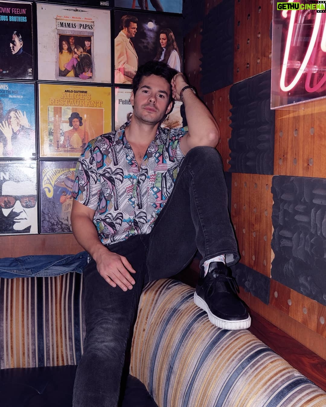Jayson Blair - 2.9K Likes - We had absolutely no fun at all last night... not! Scroll through to see our crew in action. Having your own karaoke room in the middle of a night club makes for some good clean fun. Thank you for showing us the best time last night @ontherecordlv and @drinkmamarabbit it truly was a night I will never forget. #otrvegas #drinkmasmezcal