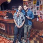 Jayson Blair Instagram - We had absolutely no fun at all last night... not! Scroll through to see our crew in action. Having your own karaoke room in the middle of a night club makes for some good clean fun. Thank you for showing us the best time last night @ontherecordlv and @drinkmamarabbit it truly was a night I will never forget. #otrvegas #drinkmasmezcal Park MGM