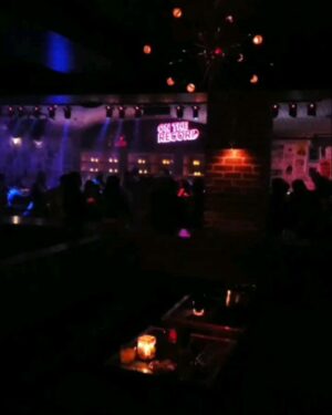 Jayson Blair Instagram - We had absolutely no fun at all last night... not! Scroll through to see our crew in action. Having your own karaoke room in the middle of a night club makes for some good clean fun.  Thank you for showing us the best time last night @ontherecordlv and @drinkmamarabbit it truly was a night I will never forget.  #otrvegas #drinkmasmezcal