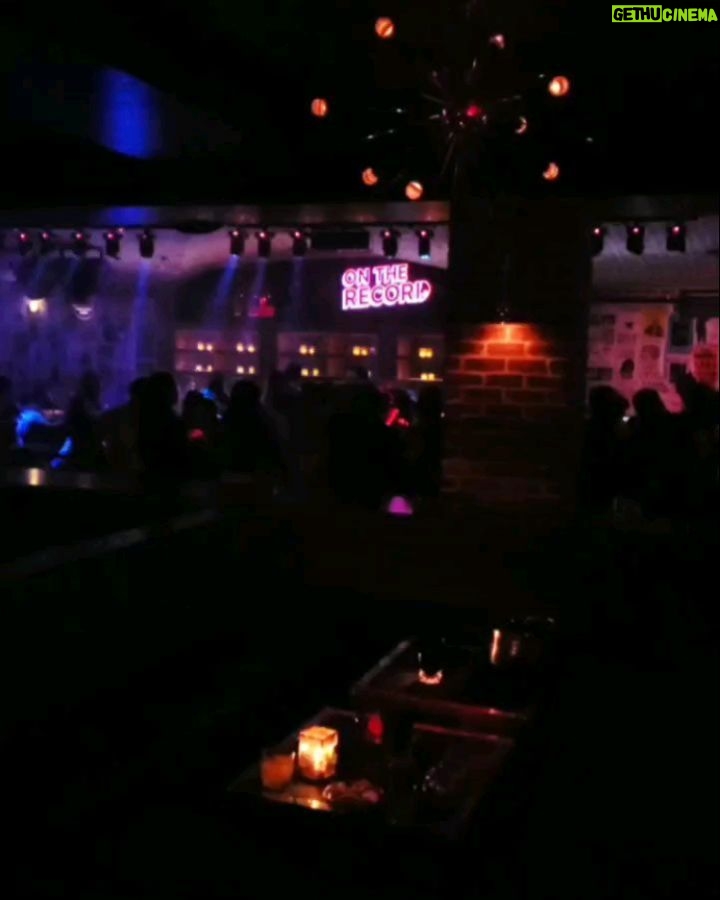 Jayson Blair - 2.9K Likes - We had absolutely no fun at all last night... not! Scroll through to see our crew in action. Having your own karaoke room in the middle of a night club makes for some good clean fun. Thank you for showing us the best time last night @ontherecordlv and @drinkmamarabbit it truly was a night I will never forget. #otrvegas #drinkmasmezcal