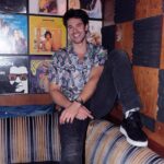 Jayson Blair Instagram - We had absolutely no fun at all last night... not! Scroll through to see our crew in action. Having your own karaoke room in the middle of a night club makes for some good clean fun. Thank you for showing us the best time last night @ontherecordlv and @drinkmamarabbit it truly was a night I will never forget. #otrvegas #drinkmasmezcal Park MGM