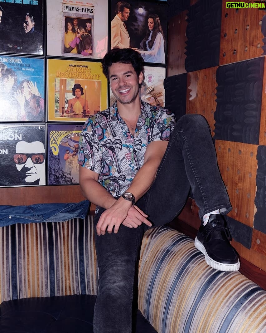 Jayson Blair - 2.9K Likes - We had absolutely no fun at all last night... not! Scroll through to see our crew in action. Having your own karaoke room in the middle of a night club makes for some good clean fun. Thank you for showing us the best time last night @ontherecordlv and @drinkmamarabbit it truly was a night I will never forget. #otrvegas #drinkmasmezcal