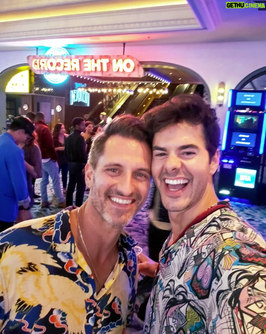 Jayson Blair - 2.9K Likes - We had absolutely no fun at all last night... not! Scroll through to see our crew in action. Having your own karaoke room in the middle of a night club makes for some good clean fun. Thank you for showing us the best time last night @ontherecordlv and @drinkmamarabbit it truly was a night I will never forget. #otrvegas #drinkmasmezcal