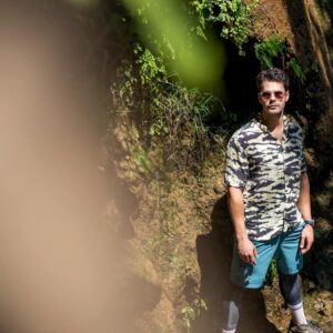 Jayson Blair Instagram - Which ones your favorite? 1,2,3,or 4. 
I say 2

Had a blast hiking Escondido Falls in Malibu Canyon. Love these @darntoughvermont socks. kept me cool and dry 📷 @shelbytwhite 
#malibu