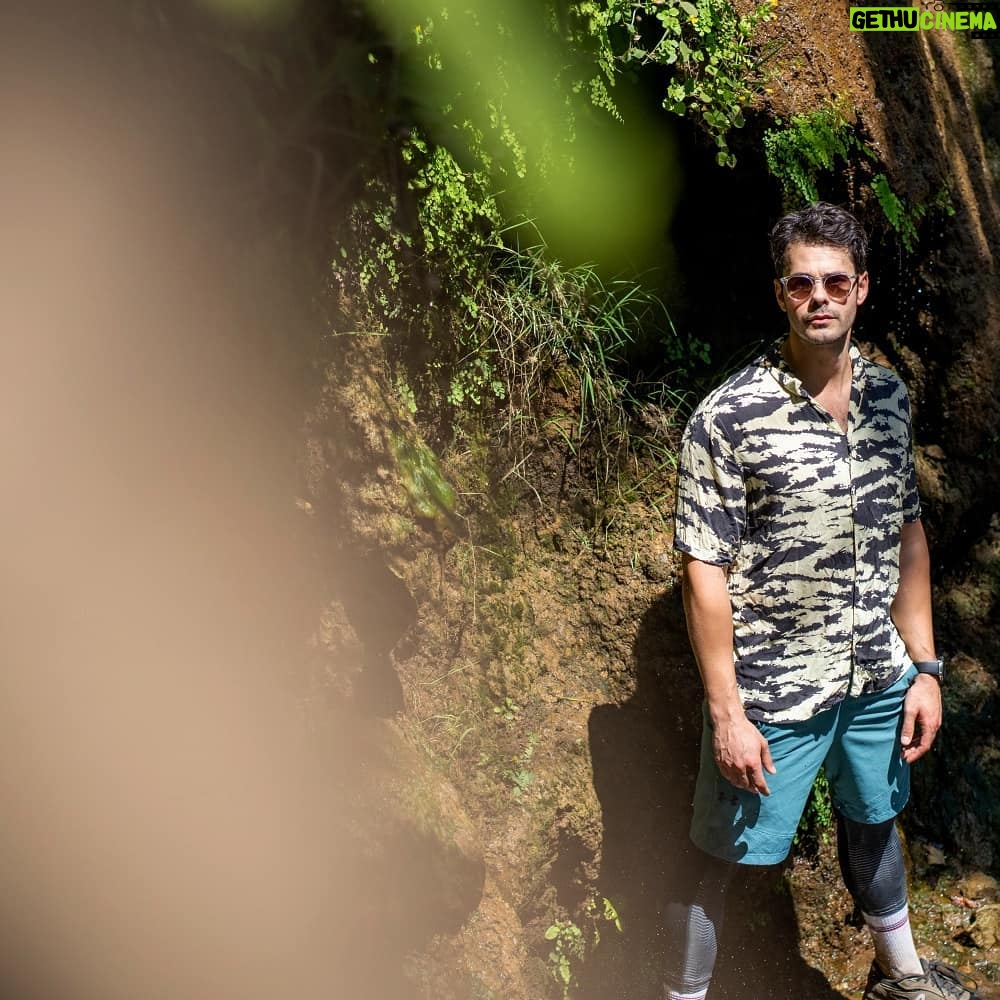 Jayson Blair - 2.9K Likes - Which ones your favorite? 1,2,3,or 4.
I say 2
Had a blast hiking Escondido Falls in Malibu Canyon. Love these @darntoughvermont socks. kept me cool and dry 📷 @shelbytwhite
#malibu