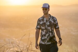 Jayson Blair Instagram - Who has hiked to the wisdom tree? Woof, that was more intense than I was expecting. 📷 @shelbytwhite
