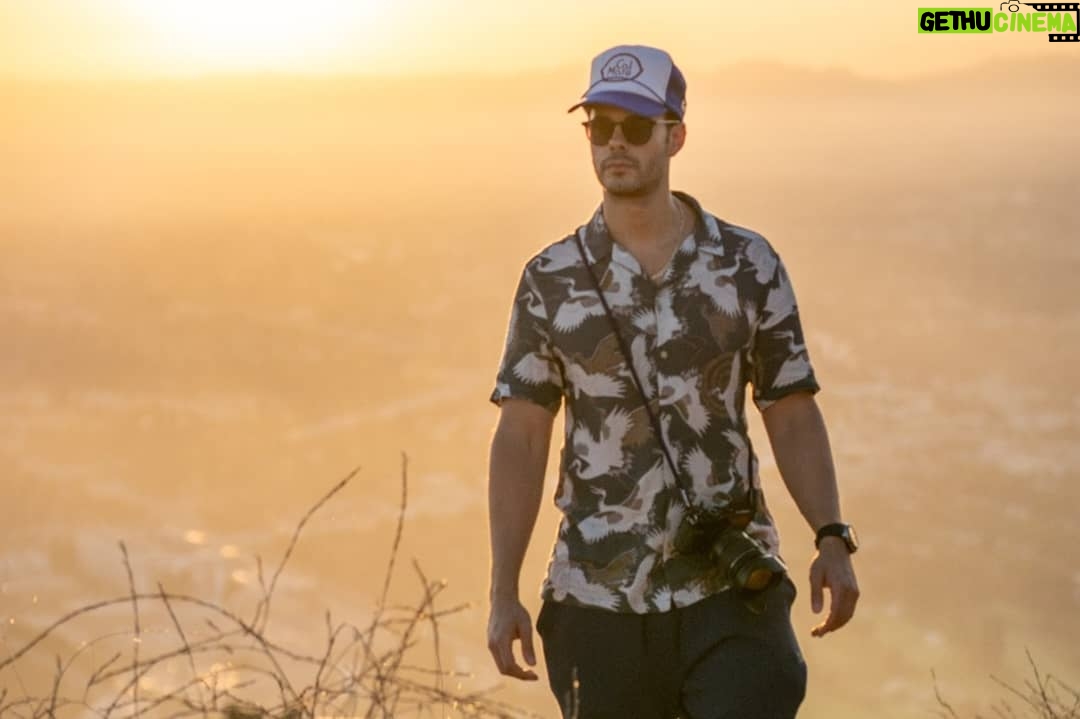 Jayson Blair - 3.3K Likes - Who has hiked to the wisdom tree? Woof, that was more intense than I was expecting. 📷 @shelbytwhite