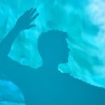 Jayson Blair Instagram - Had a blast at @flutterexperience on La Brea. So many cool rooms and different stories told by these incredible artists. Have fun scrolling through these pics. Thank you @zaringgroup for bringing this sweet treat to our attention. Go check it out asap y'all! Flutter Experience