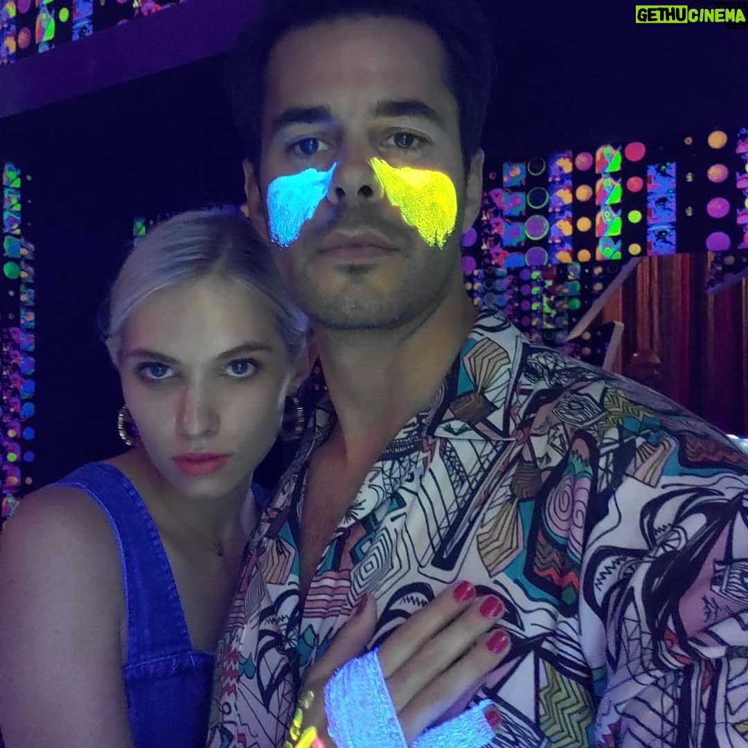Jayson Blair - 3.2K Likes - Had a blast at @flutterexperience on La Brea. So many cool rooms and different stories told by these incredible artists. Have fun scrolling through these pics. Thank you @zaringgroup for bringing this sweet treat to our attention. Go check it out asap y'all!