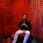 Jayson Blair Instagram - Had a blast at @flutterexperience on La Brea. So many cool rooms and different stories told by these incredible artists. Have fun scrolling through these pics. Thank you @zaringgroup for bringing this sweet treat to our attention. Go check it out asap y'all! Flutter Experience