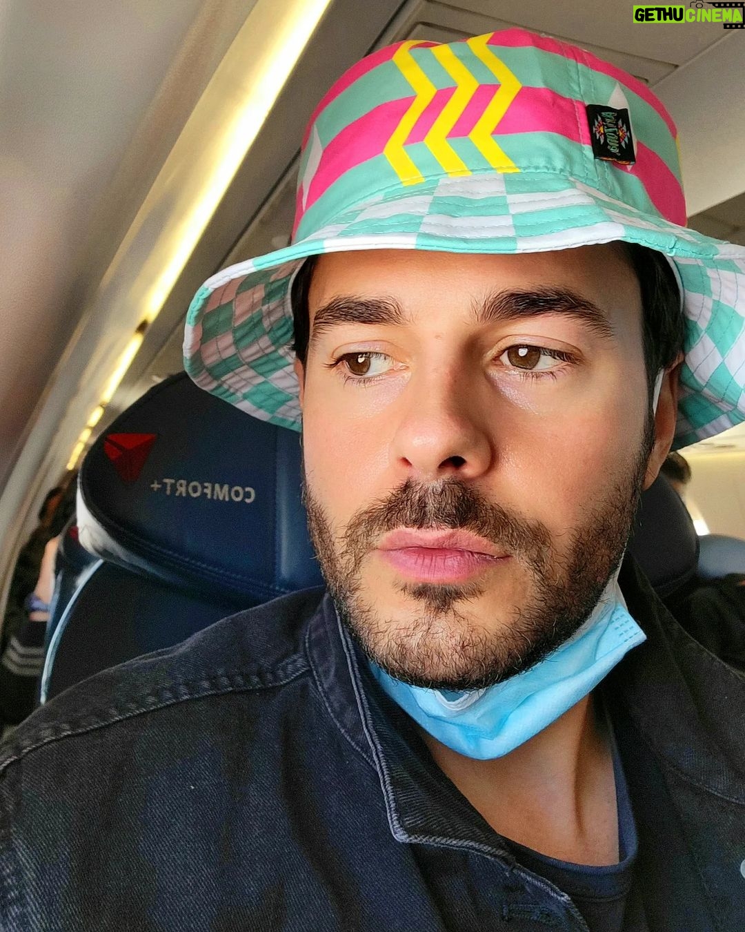 Jayson Blair Instagram - Flight to Arizona wearing @drinkarizona now in Airzona, listing to the song Oceans Away from the band Arizona. That's a 4 for 1 right there party people. P.S. who's going to coachella? LFG Nogales, Arizona