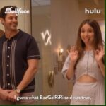 Jayson Blair Instagram - @dollfaceonhulu Season 2 Tomorrow Feb 11th! I was such a fan of the first season and now I get to be in the second season 🤯 Thank you, @jweissy @michnader @katdenningsss and my wonderful scene stealer, I mean partner @esthermonster 🤣 Los Angeles, California