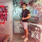 Jayson Blair Instagram - Bombay Beach Blair 📷 @mpgall Bombay Beach, California