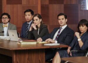 Jayson Blair Instagram - @goodtrouble is a must see event tonight on @freeform & @hulu
