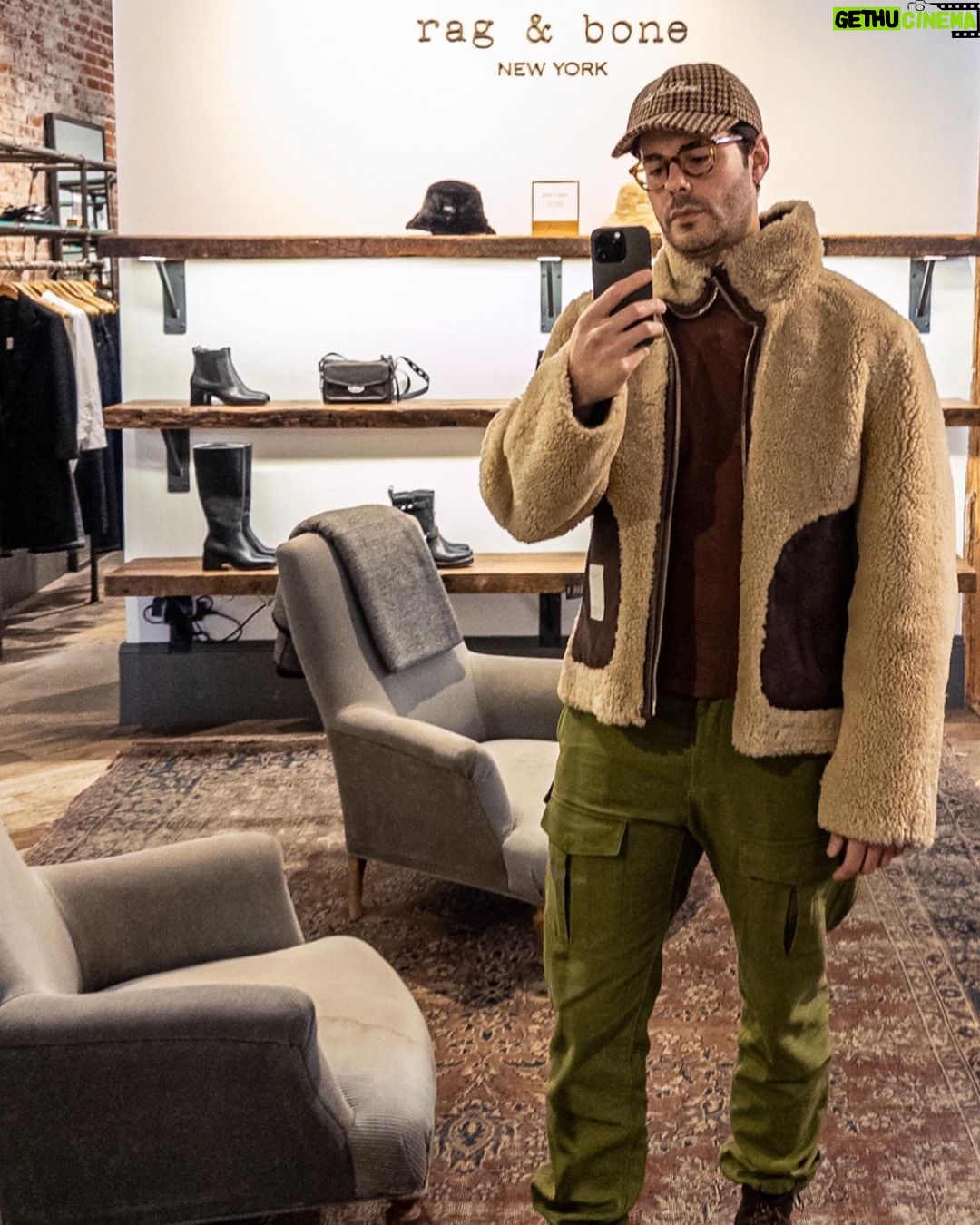 Jayson Blair Instagram - I wear my jackets inside out. That’s what’s up. Happy holidays y’all xx