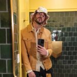 Jayson Blair Instagram – This jacket is such a vibe @crwth.nyc
Peferect paring for @mothertonguerestaurant opening Mother Tongue
