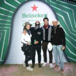 Jayson Blair Instagram - Day 1 dump. Music is fire at #heinekenhouse @heineken_us and #heinekenpartner Coachella