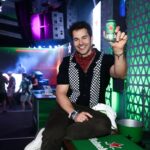 Jayson Blair Instagram - Day 1 dump. Music is fire at #heinekenhouse @heineken_us and #heinekenpartner Coachella