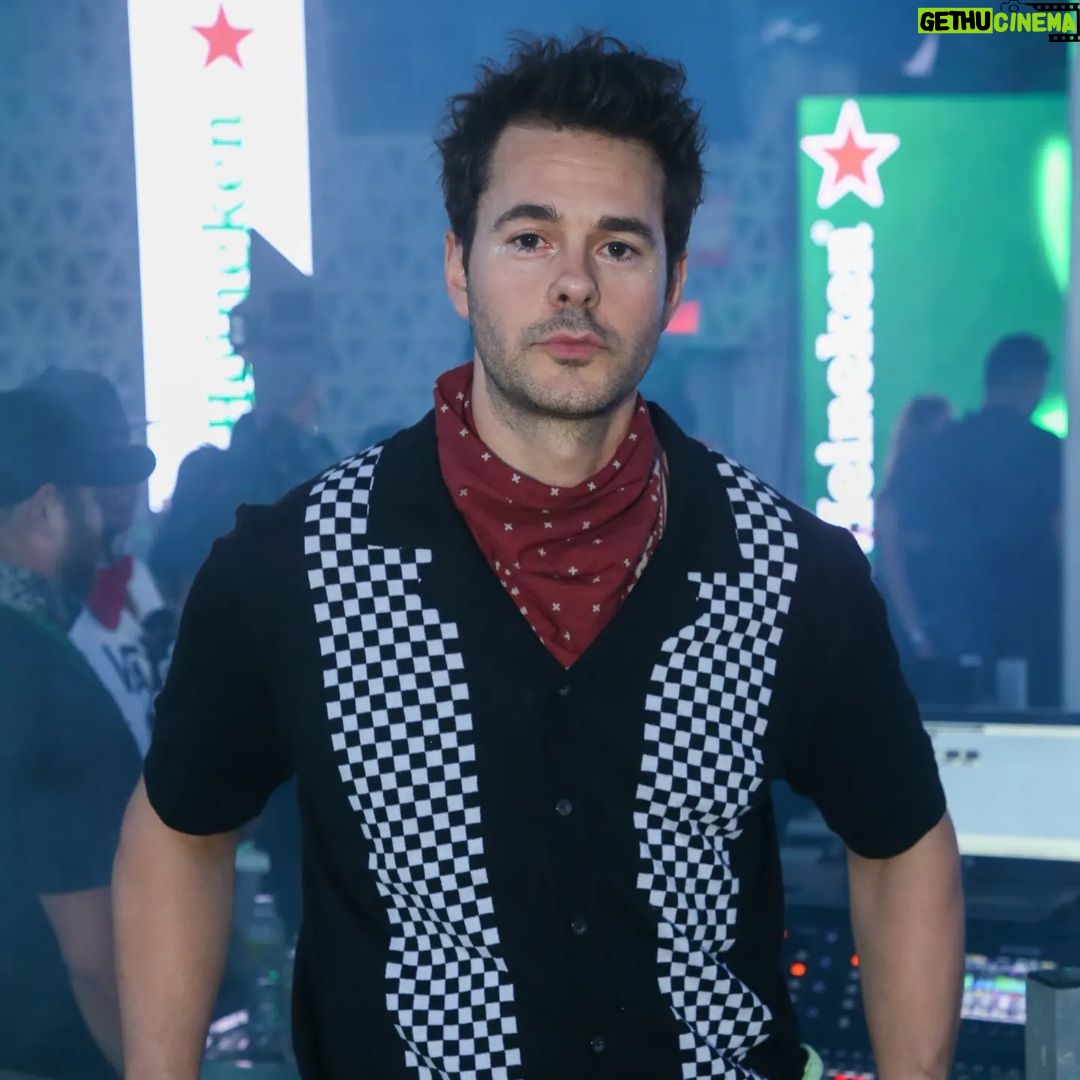 Jayson Blair Instagram - Day 1 dump. Music is fire at #heinekenhouse @heineken_us and #heinekenpartner Coachella