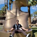 Jayson Blair Instagram – Day 1 dump.
Music is fire at #heinekenhouse @heineken_us and
#heinekenpartner Coachella