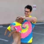Jayson Blair Instagram - I'm not JUST a cat guy. I dig dogs too. Happy 420 y'all Stash Studio City