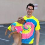Jayson Blair Instagram - I'm not JUST a cat guy. I dig dogs too. Happy 420 y'all Stash Studio City