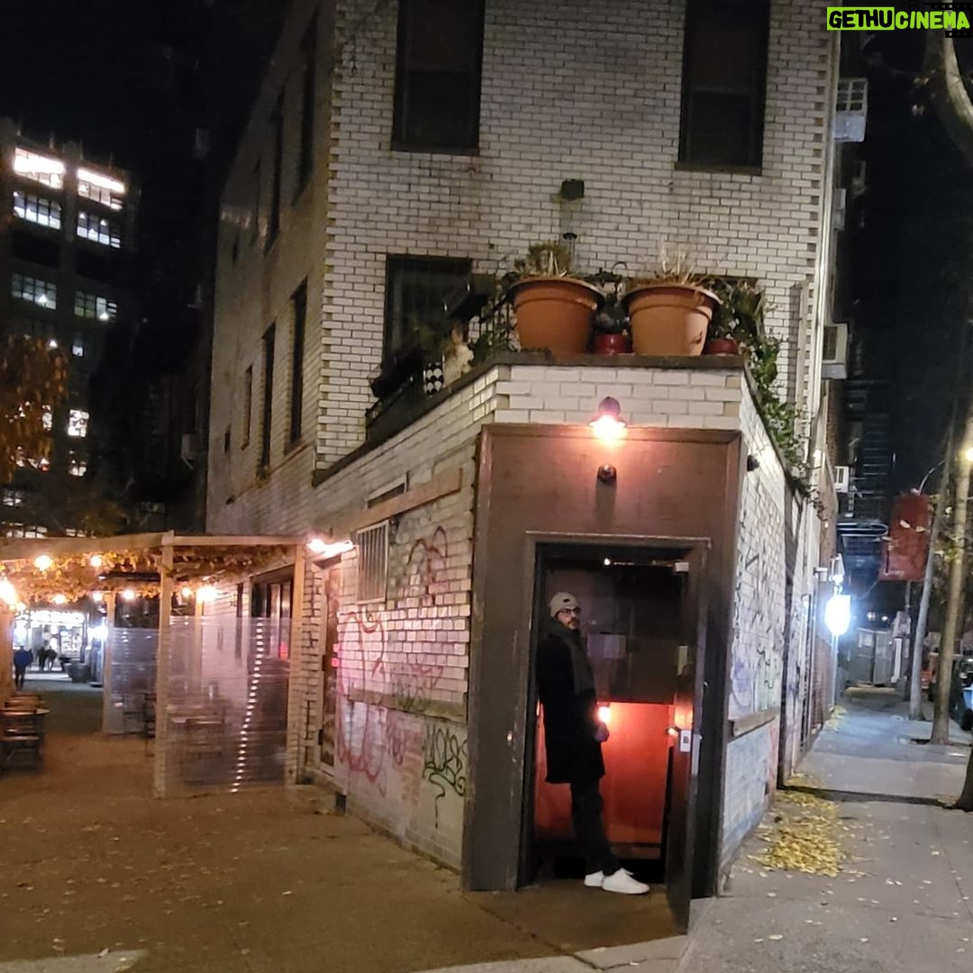 Jayson Blair Instagram - NYC Dump Manhattan, New York