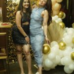 Jazz Sodhi Instagram - Happy birthday to my sweetheart ❤️🥳🍾🎂🥂💞🌸photo credit @deepanshunara24 ❤️🍾 Goa, India