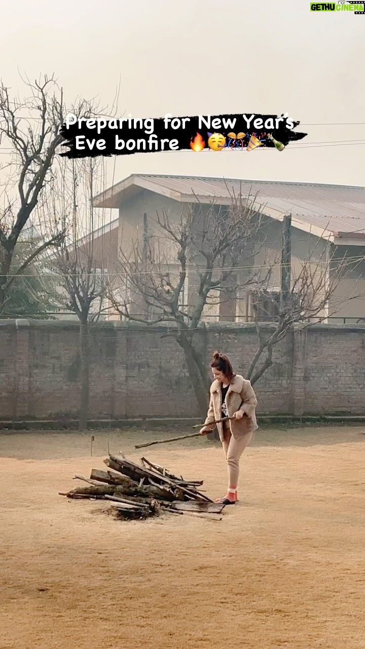 Jazz Sodhi - 5.3K Likes - New year’s Eve preparations on🥳🥳🥳🥳🍾🍾🍾🍾🔥🔥🔥🔥🎉🎉🎉🎉