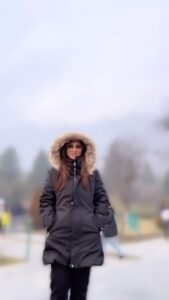 Jazz Sodhi Instagram - 🥳🥳🥳🧐🧐 Chashma Shahi, Jammu And Kashmir, India