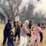 Jazz Sodhi Instagram - Family trip to Kashmir 🥳🎁💞🎉🍾🎊 Srinagar Kashmir, India