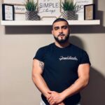 Jazzul Escada Instagram – 👕 Boston, Massachusetts
