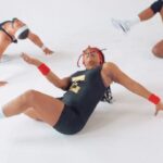 Jazzul Escada Instagram – 🔴You think you have what it takes for the #voguelikemechallenge ? ⚪️

Learn this choreo and show us what you got! Tag us! 

@londonescada 
@yyoyoescada 
@shakira 
@bep 
@iamwill 

#girllikeme #voguelikeme #shakira #blackeyedpeas