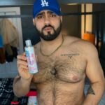 Jazzul Escada Instagram - I’m currently reading a great book about Lubricants 👀 It’s non-friction 🙃 (Dad joke) 😂 But anyways 2020 was CRAZY! I want to leave all the negativity behind in 2020 and just bring in all the smooth vibes. #Make2021smoother #LubeLife What are you excited to leave behind in 2020? Comment below ⬇️ @hashtaglubelife flavored lubricants come in four different flavors; Mint Chocolate Chip 🍫 , Strawberry 🍓 , Watermelon 🍉 , and the NEW Cotton Candy! 🍬 📸: @cambomik3y 😂