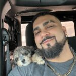 Jazzul Escada Instagram - Just pawfect 🐾 @barkbox