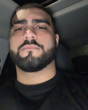 Jazzul Escada Instagram - No 🧢
