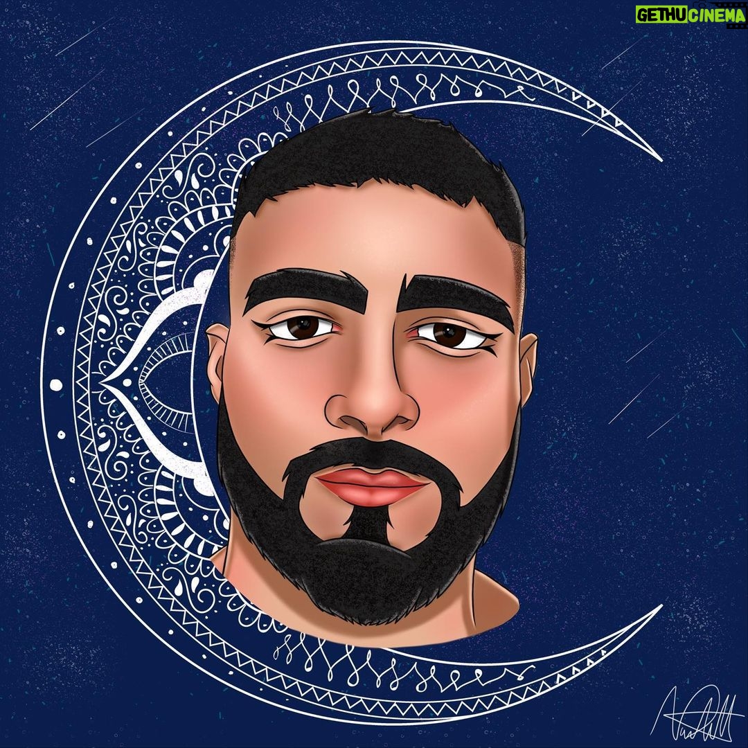 Jazzul Escada Instagram - 🖍I’m loving this doodle from @dodd_doodles🙀❗️You did such a great job with my eyebrows. If you want your own, DM him cuz he won’t disappoint. Instagram: @dodd_doodles Contact: dodd_doodles@outlook.com