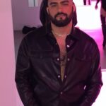 Jazzul Escada Instagram - Did somebody ask for a leather daddy?