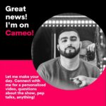 Jazzul Escada Instagram - 😱Let me make your day! Do you need someone to break up with you partner for you? Need a pick me up for the day? 😊It’s your birthday and you need me to twerk for ya? I’m your guy :) http://www.cameo.com/jazzulescada