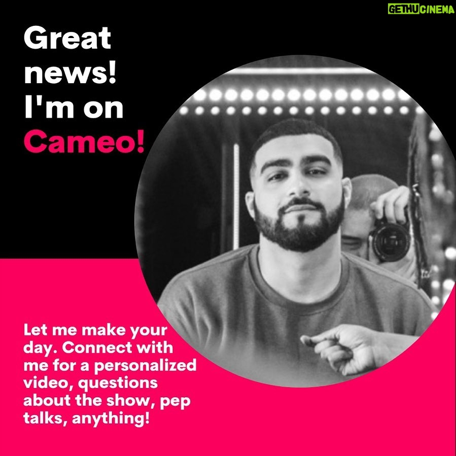 Jazzul Escada Instagram - 😱Let me make your day! Do you need someone to break up with you partner for you? Need a pick me up for the day? 😊It’s your birthday and you need me to twerk for ya? I’m your guy :) http://www.cameo.com/jazzulescada
