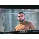 Jazzul Escada Instagram - On the set of @hbomax @legendarymax and I was definitely feeling this turtle neck 😭.