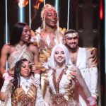 Jazzul Escada Instagram - One of the proudest moments of my life was right here in this very moment. We are the ESCADA GUARDIAN ANGELS #legendarymax