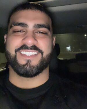 Jazzul Escada Instagram - No 🧢