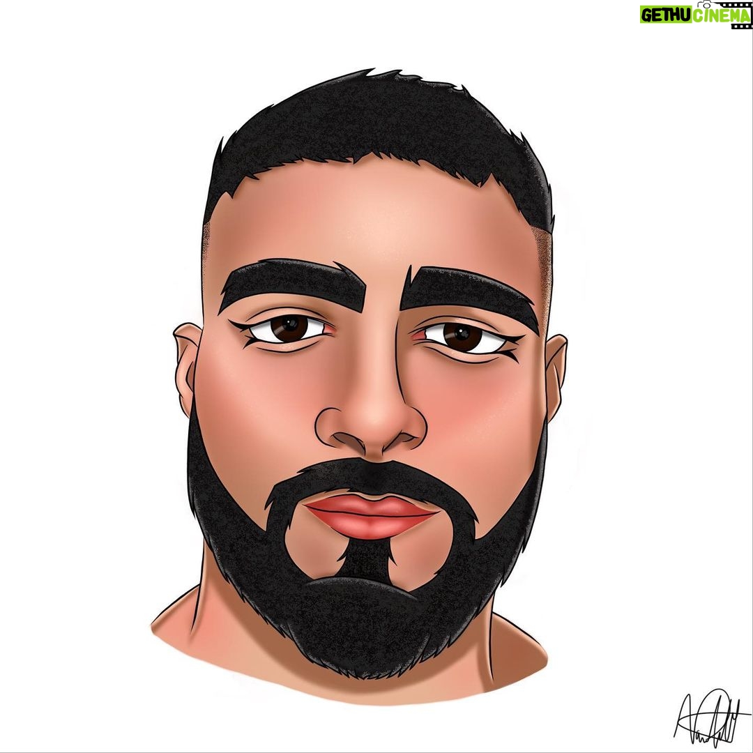 Jazzul Escada Instagram - 🖍I’m loving this doodle from @dodd_doodles🙀❗️You did such a great job with my eyebrows. If you want your own, DM him cuz he won’t disappoint. Instagram: @dodd_doodles Contact: dodd_doodles@outlook.com