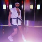 Jazzul Escada Instagram – 🥷 🤍  Happy Halloween 🎃 

📸: @suupnick 

📍 @gaymafiaboston @royaleboston Boston, Massachusetts