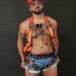 Jazzul Escada Instagram – 2️⃣ of 3️⃣ HARD AT WORK
 
POV: Were on the job. Can you help me adjust my straps? 
#iamdeviant 

📸: @elvispiedra Atlanta, Georgia
