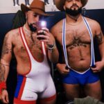 Jazzul Escada Instagram - 🤠 Had a great time at @clubcafeboston for their monthly BEAR TEA. 🐻 Thank you to everyone who wished me a happy birthday 🥹❤️