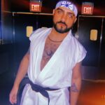 Jazzul Escada Instagram – 🥷 🤍  Happy Halloween 🎃 

📸: @suupnick 

📍 @gaymafiaboston @royaleboston Boston, Massachusetts