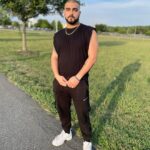 Jazzul Escada Instagram - 🤍☀️ Charlotte, North Carolina